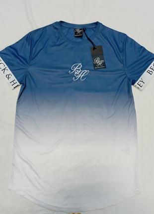 Футболка beck&hersey (турция)