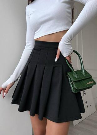 Спідниця теніска