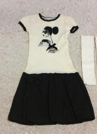 Итальянское платье для девочки