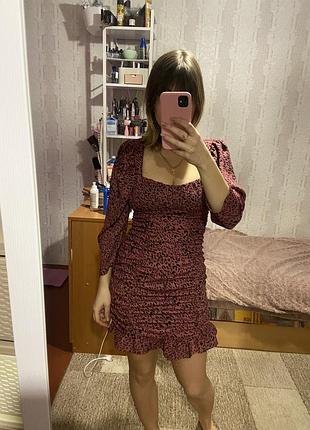 Zara сукня 2