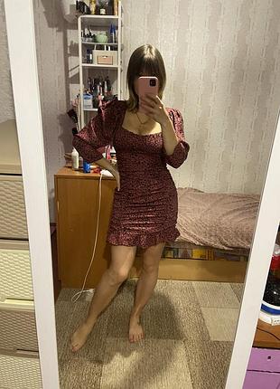 Zara сукня 3