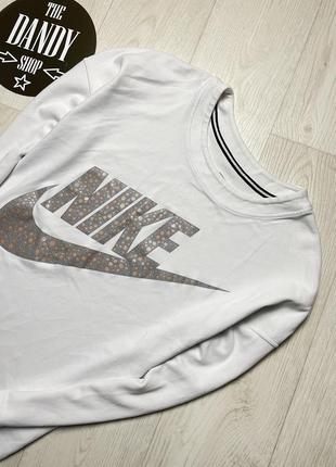 Жіночий подовжений світшот nike, розмір m3 фото