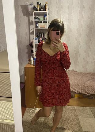 H&m платье 3