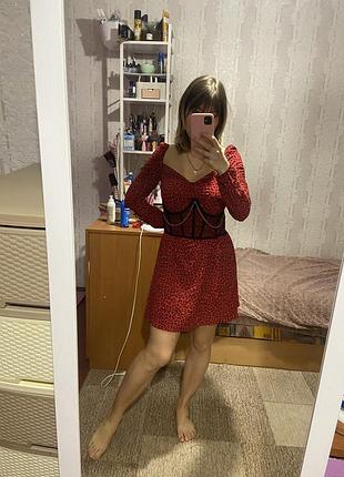 H&m платье 4