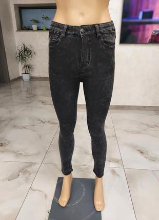 Джинси на флісі, скіні