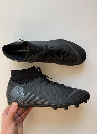 Бутси nike mercurial