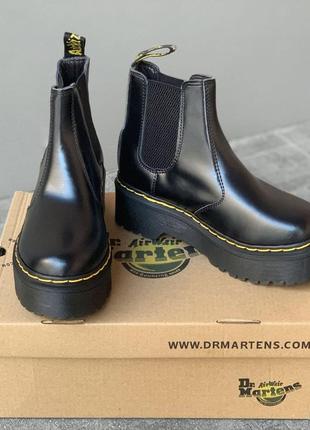 Сапоги в стиле dr. martens chelsea bex2 фото