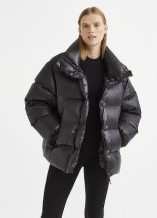 Пуфер h&m
