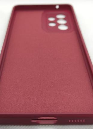 Силиконовый чехол, бампер до samsung galaxy a53 4