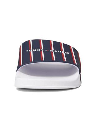 Шльопанці жіночі tommy hilfiger4 фото