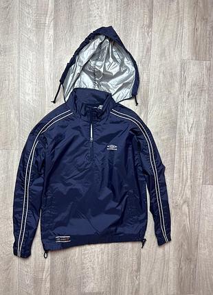 Umbro дождевик подростковый до 155 см футбольный ветровка