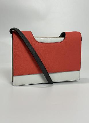 Жіноча сумка the volon, натуральна шкіра, оригінал