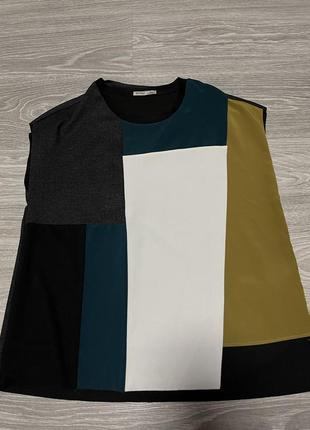 Блуза футболка zara