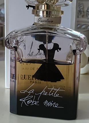 Парфумована вода guerlain la petite robe noire жіноча3 фото