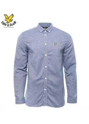 Чоловіча сорочка lyle & scott оригінал [ m ]