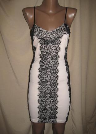 Гарне плаття new look р-р6,