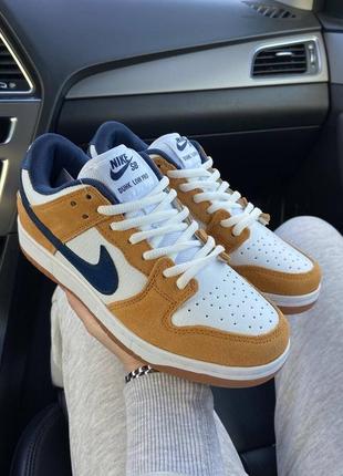 & nike dunk low pro 5
