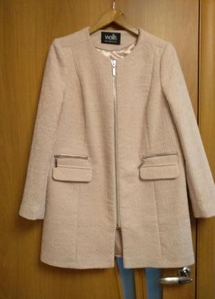 Модний кардиган пальто з карманами, комплект. розмір 12-143 фото