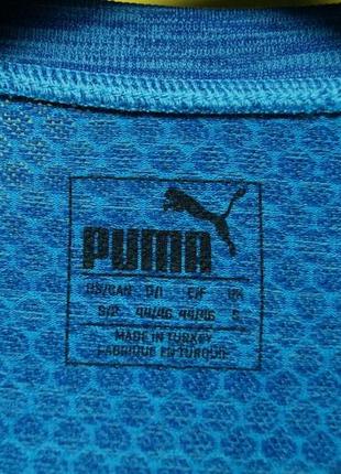 Компресійна футболка puma3 фото