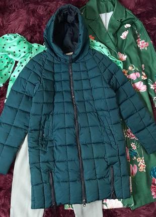 Зимовий плащ