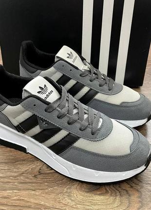 Чоловічі кросівки Czarne adidas