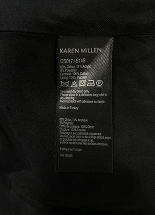 Пальто karen millen (оригинал)8 фото