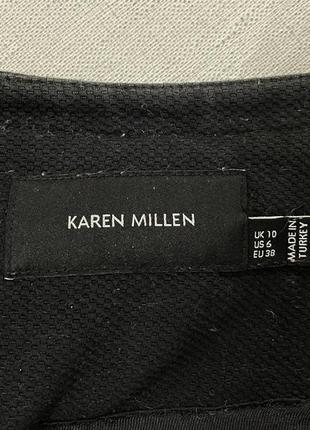 Пальто karen millen (оригинал)9 фото