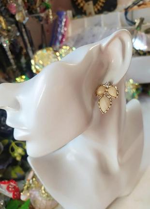 Цікаві сережки