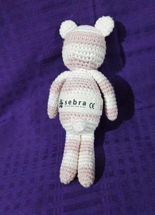 Ведмедик sebra interior for kids 2