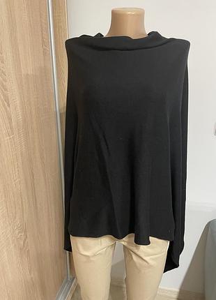 Кофта - пончо жіноча