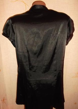 Стильная удлиненная блуза - m - new look4 фото