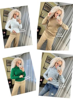 Теплый гольф