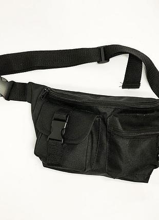 Сумка поясна бананка 3