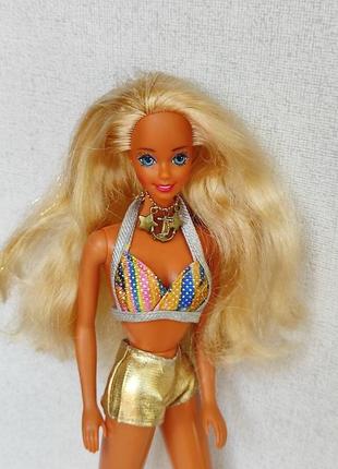 Барби кукла barbie sun sensation 1991 mattel.1 фото