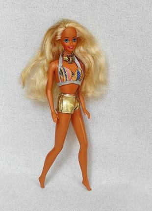 Барби кукла barbie sun sensation 1991 mattel.2 фото