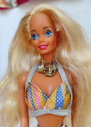 Барби кукла barbie sun sensation 1991 mattel.3 фото