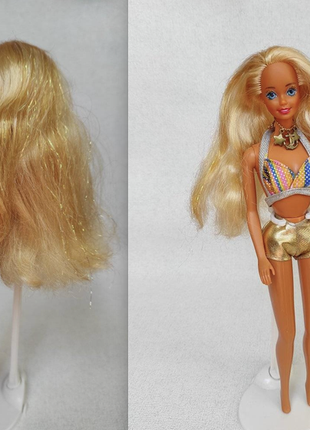 Барби кукла barbie sun sensation 1991 mattel.5 фото