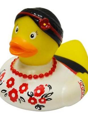 Іграшка для ванної lilalu качка україночка (l1069)