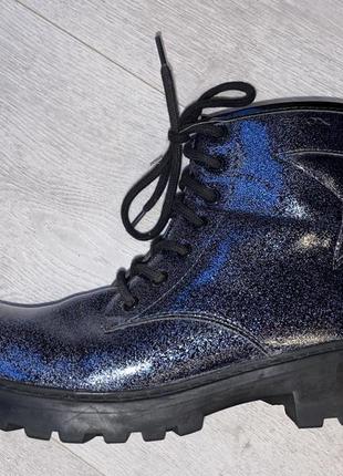 Деми ботинки geox 35 р