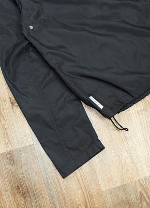 Armani jeans мужская куртка черная армани ветровка m l4 фото