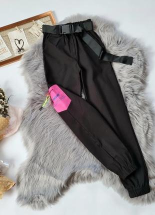 Джогери брюки для девочки