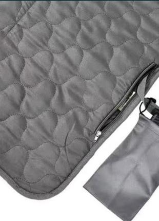 Коврик с подогревом 4