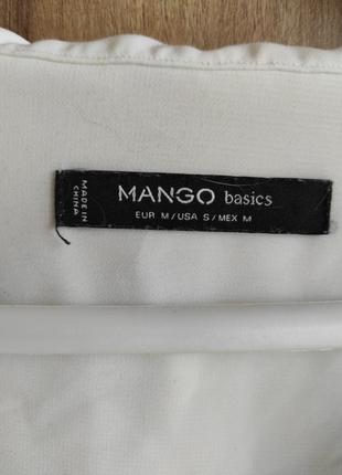 Платье мини mango4 фото