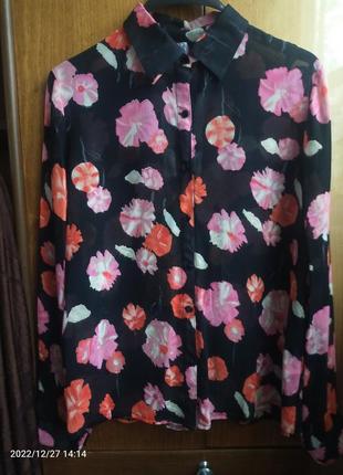Блуза женская с длинным рукавом продаю1 фото