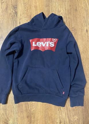 Худи levi's