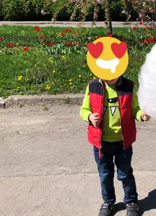 Желетка carter’s