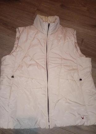 Безрукавка тепла жіноча fuchs schmitt німеччина розмір євро 42