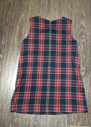 Школьный сарафан 3