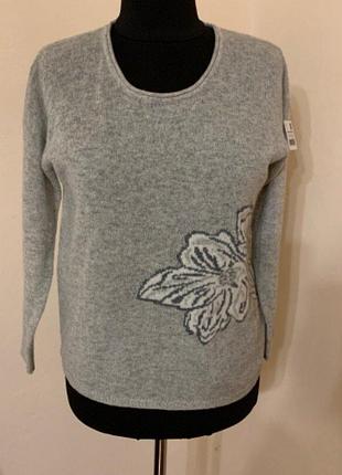 Кашемірова кофта alba moda