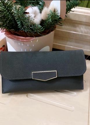 Гаманець з еко шкіри.